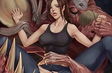 claire redfield virus hentai evil resident rape monster tentacle xxx captured creatures some william birkin respond edit rule foundry