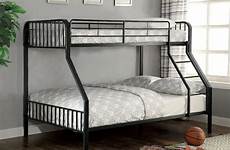 bed 75mm tube size big bunk bottom steel metal top