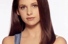 sarah gellar michelle buffy kraemer seinfeld slayer 1994 zimbio