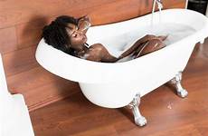 bath woman having skin bathing premium pretty steps cost perfect beauty