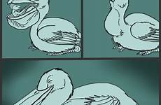 vore endo friends deviantart fishy feathered comics avian