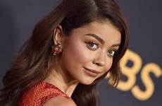 sarah hyland haley dunphy haters privileged millennial her slams bob bisexual character modern family shag spring called cvs rant who