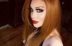 transgender m2f travesti pretty