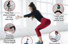 squats butt tone booty exercises doing without exercise firm workout glutes will strong fitness