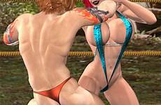 wrestling bikini boxing ring speedo female big red fight fighting hair deletion flag options edit respond