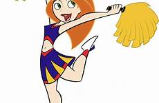 cheerleader ron stoppable cartoongoodies