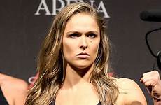 rousey ronda mma ben cyborg cris profile saunders wins weekly ready back sex worth height ufc age movies retire most
