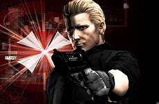 wesker desktop