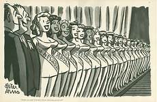 yorker cartoons arno peter 1960 proud american mediocrity 1920s legacy favorite doesn kind makes september domestic servants back