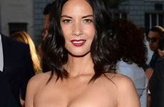 olivia munn dress deliver evil premiere nude vionnet wearing york city screening huffpost ny carpet red celebmafia totally flawless also