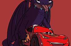 cars mcqueen lightning dragon rule 34 car rule34 sex movie having dragons train toothless deletion flag options