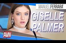 palmer giselle avn