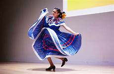 texas mexican folklorico dance traditional north showcase celebrates isabel originally anes published april pm