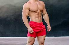buff muscular blokes physique