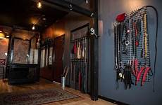 dungeon chamber rooms sex room hotel bdsm bondage chicago dominatrix rentals furniture dungeons kinky run play red real reveals beautiful