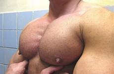 pecs cleavage nips chest worshipping tumbex