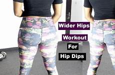 hips workout wider hip dumbbell bigger exercises