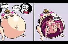 inflation futa belly xnxx expansions