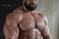 muscular muscles manly pavel fedorov