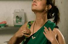 gif indian actress hot girls beautiful sexy blouse aunty women saree mom girl imgur south actresses seductive step film