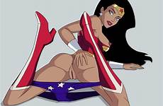 wonder woman hentai justice league jlu nude sexy unlimited dc foundry xxx rule comics series solo pussy ass rule34 diana
