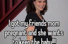 pregnant mom friends got wants baby she