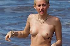 nude beach cyrus miley celebrity celebrities singer leaked top american topless celebs celeb xnxx caught elsa nsfw pataky adult forum