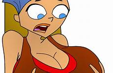 total drama breast island lindsay inflation expansion xxx breasts respond edit rule