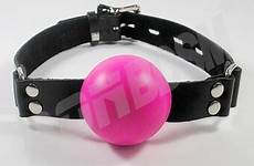 gag silicone mouth training penis deep throat large ball pink extra harness plug mature rubber not