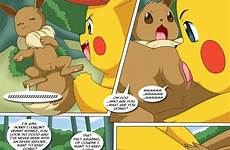 pokemon pikachu female ashchu eevee sex gay comic comics pokepornlive naked hentai xxx furry adventures pussy oral pichu male ash