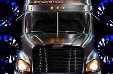 freightliner truck innovation