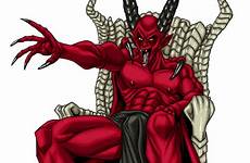 devil demon satan transparent background clipart deviantart lucifer clip super cartoon demons devils angel hq baal library choose board prodigyduck