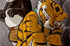 fu panda kung tigress po master tiger furry nude comic xxx pussy tigresse tigresa sexy ass nue daigaijin e621 anime