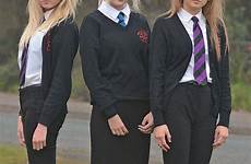 uniform school girl tight girls schoolgirls wearing uniforms trousers schoolgirl fat teachers cute their left too high told prep british