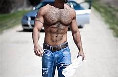 hunks hunk chested manly masculine да не се може