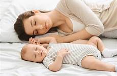sleep infant sleeping baby mom judgment zone enter training mother parents