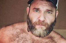bearded bears chest shirtless scruffy rugged