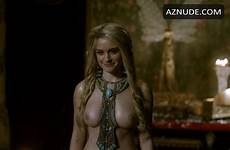 vikings agneson alicia nude nudity tv aznude report ancensored