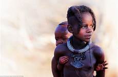 tribe himba namibia people ovahimba african tribal tribes girl young namibian little cole remote stunning bonding pictured life isolated do