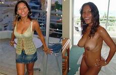 undressed dressed latina shesfreaky