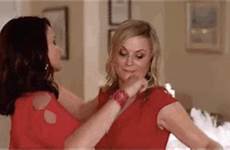 sisters gif amy tina movie fey poehler gifs dance play giphy look first here