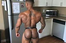 tumblr men male tumbex kevin physique muscle african