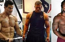 jacked nfl players most
