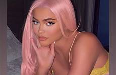 kylie jenner sexy blonde videos became thefappening pro