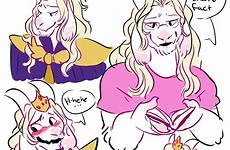 asriel undertale frisk dreemurr asgore grown knowyourmeme