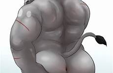 ass nude rhinoceros rule34 kneeling respond edit male looking
