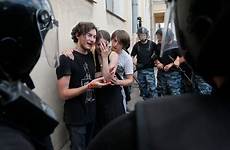 russia gays haven despite support west find police beaten