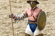 gladiators gladiator thraex carnuntum gladiadores romanos