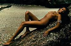tumblr italian eroticaretro playboy eritrean araya zeudi tumbex issue poses 1974 born italy actress above march model