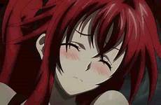 rias gremory oppai battle shizuka